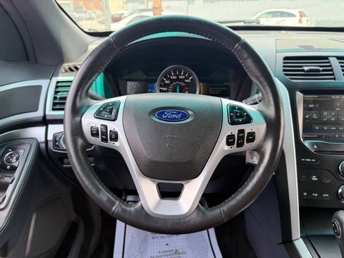 Used 2014 Ford Explorer XLT w/ Equipment Group 202A AWD/4WD image 18