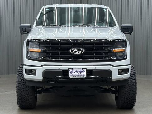 Used 2024 Ford F150 XLT w/ Equipment Group 302A MID AWD/4WD image 8