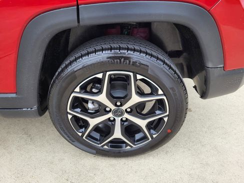 New 2026 Jeep Compass Limited AWD/4WD image 20