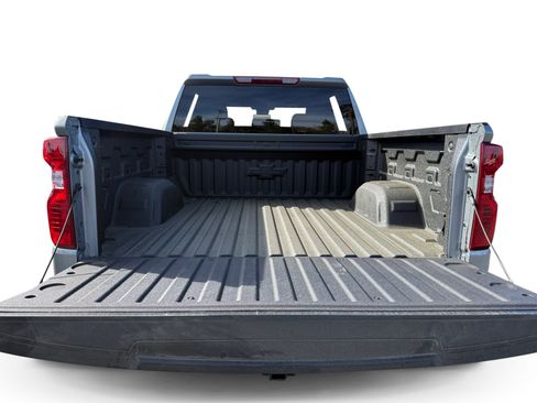 New 2026 Chevrolet Silverado 1500 Custom Trail Boss w/ Dark Appearance Package AWD/4WD image 17
