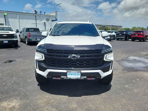 Used 2023 Chevrolet Tahoe Z71 w/ Luxury Package AWD/4WD image 30