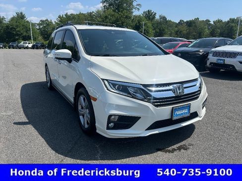 Used 2018 Honda Odyssey EX-L image 8