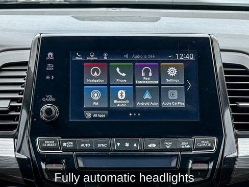 Used 2022 Honda Odyssey Elite image 16