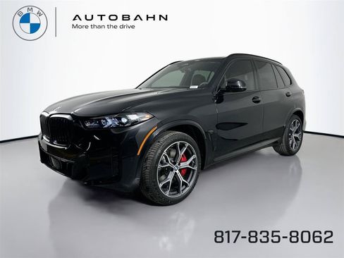 New 2026 BMW X5 xDrive40i w/ M Sport Package AWD/4WD image 1