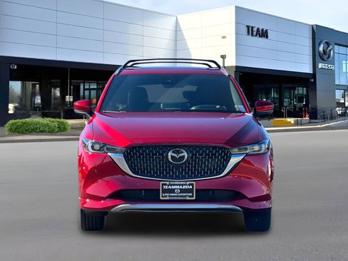 New 2025 MAZDA CX-5 Signature image 6