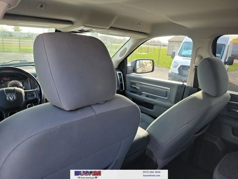 Used 2018 RAM 1500 Big Horn image 11