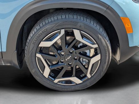 Certified 2024 Kia Seltos SX w/ SX Sunroof Package image 10