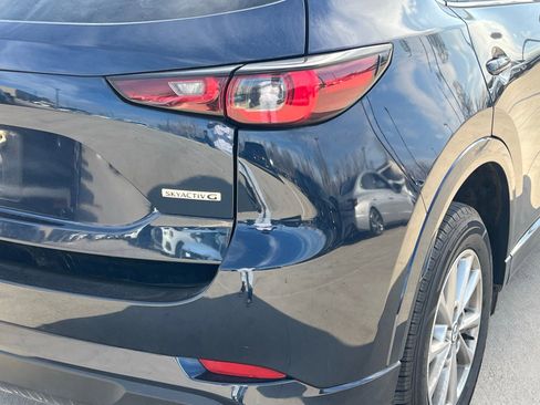 Used 2025 MAZDA CX-5 AWD 2.5 S w/ Select Package image 14
