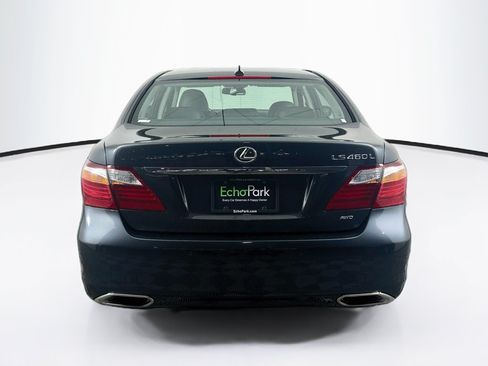 Used 2011 Lexus LS 460 L w/ Luxury Pkg AWD/4WD image 7