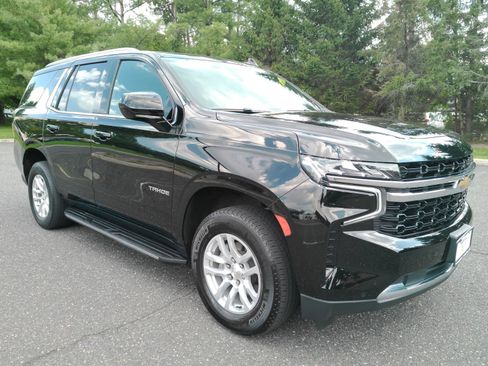 Used 2023 Chevrolet Tahoe LS w/ Driver Alert Package AWD/4WD image 2