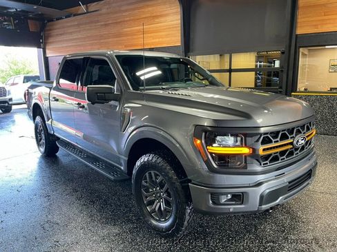 Used 2025 Ford F150 Tremor w/ Tow/Haul Package AWD/4WD image 1