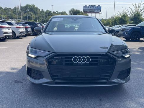 Used 2023 Audi A6 Premium Plus w/ Premium Plus Package AWD/4WD image 2