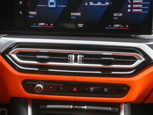 Used 2024 BMW M4 Coupe w/ Executive Package image 10