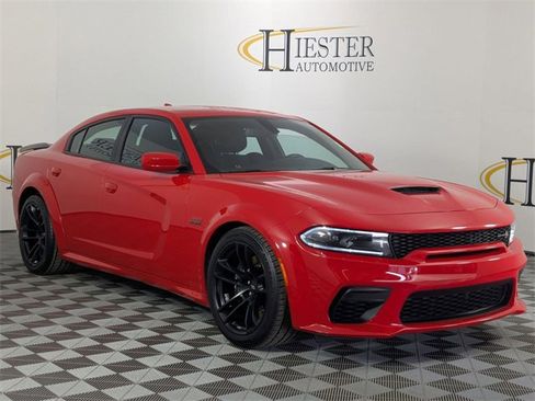 Certified 2022 Dodge Charger Scat Pack image 2