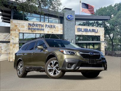Used 2020 Subaru Outback Limited