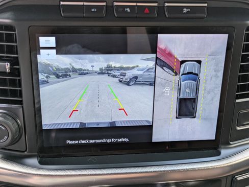 Used 2022 Ford F150 King Ranch w/ Equipment Group 601A High image 29