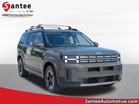 Used 2025 Hyundai Santa Fe SEL FWD image 1