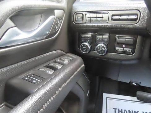 Used 2023 GMC Yukon XL Denali w/ LPO, Floor Liner Package AWD/4WD image 35
