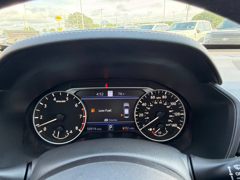 Used 2021 Nissan Altima 2.5 SL FWD image 28