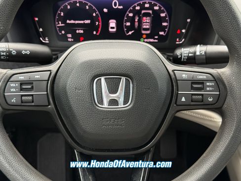 Certified 2024 Honda Accord LX image 15
