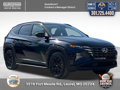 Used 2022 Hyundai Tucson XRT