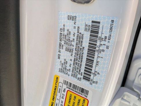 New 2025 Ford Bronco Sport Outer Banks image 17