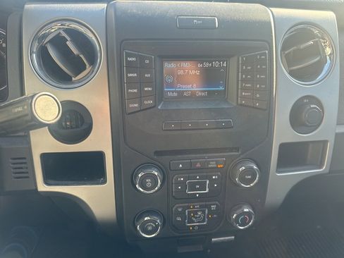 Used 2013 Ford F150 XLT w/ XLT Chrome Pkg image 12