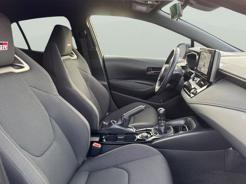 Certified 2025 Toyota Corolla GR image 21