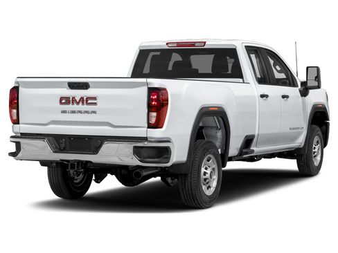 New 2026 GMC Sierra 2500 Pro w/ 1SA Pro Safety Plus Package AWD/4WD image 34