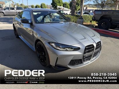 Used 2023 BMW M4 xDrive Competition