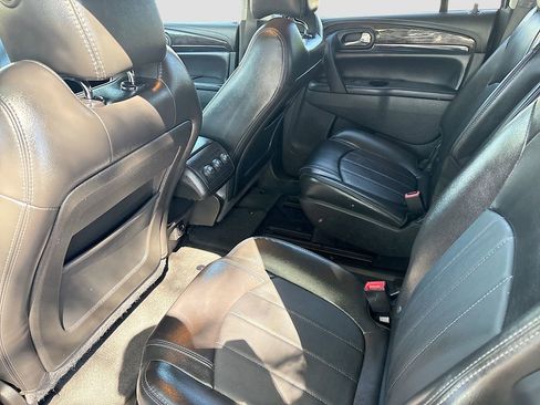 Used 2017 Buick Enclave Leather AWD/4WD image 24