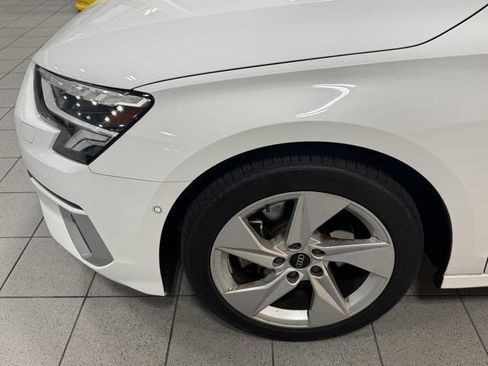 Certified 2023 Audi A3 2.0T Premium w/ Convenience Package AWD/4WD image 11