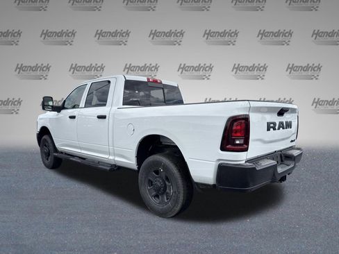 New 2026 RAM 2500 Tradesman AWD/4WD image 6