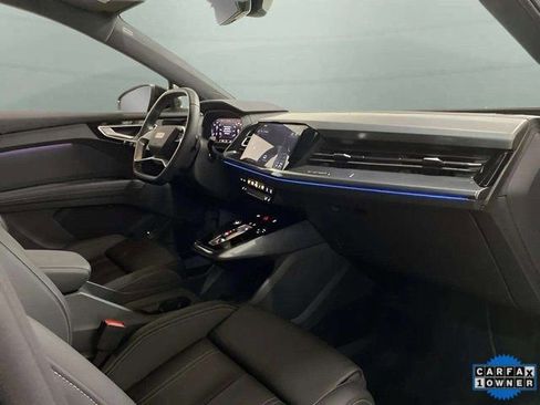 Used 2024 Audi Q4 e-tron Premium Plus w/ Premium Plus image 23