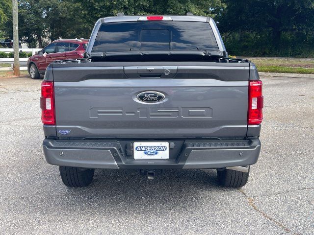 Used 2023 Ford F150 XLT w/ Equipment Group 302A High AWD/4WD image 6