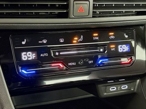 New 2026 Volkswagen Jetta Sport FWD image 17