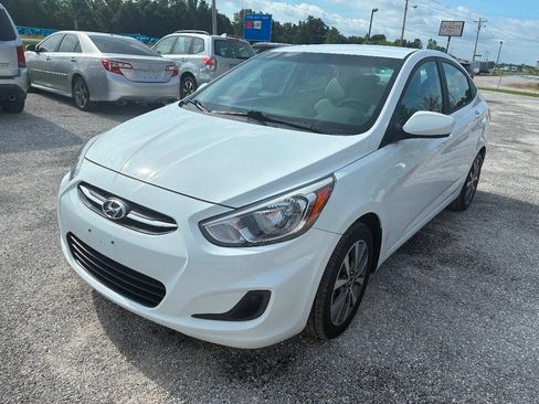 Used 2017 Hyundai Accent Value Edition FWD image 7