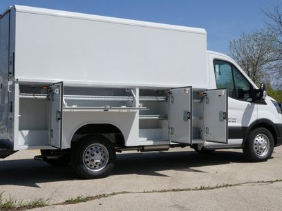 New 2024 Ford Transit 350 Base w/ Interior Upgrade Package