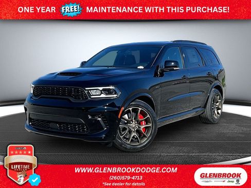 New 2027 Dodge Durango R/T AWD/4WD image 1