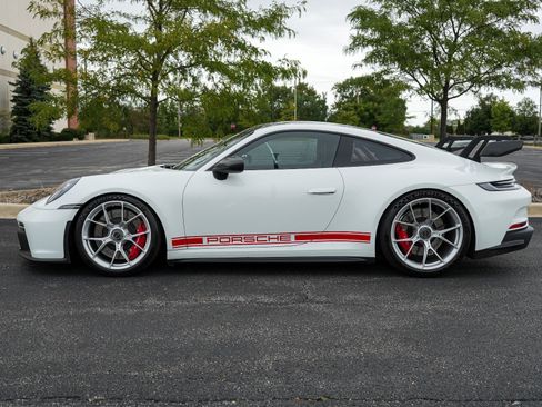Used 2023 Porsche 911 GT3 w/ Extended Leather Package RWD image 8