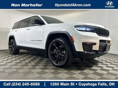 Used 2023 Jeep Grand Cherokee L Laredo
