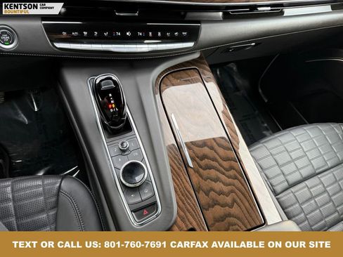 Used 2024 Cadillac Escalade Sport Platinum image 29