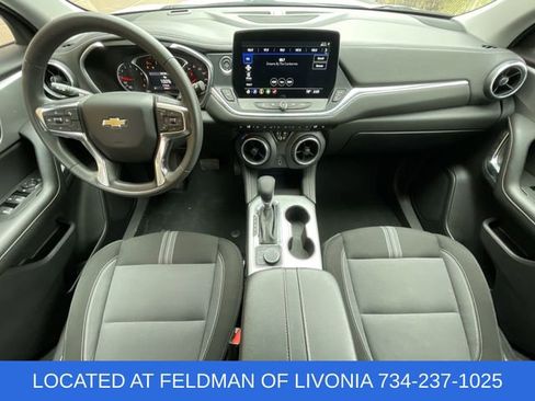 Certified 2025 Chevrolet Blazer LT image 19