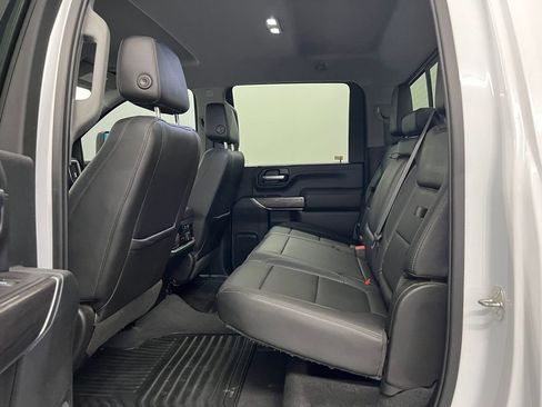 Used 2020 Chevrolet Silverado 2500 LTZ w/ LTZ Plus Package image 12