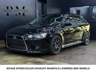 Used 2010 Mitsubishi Lancer Ralliart
