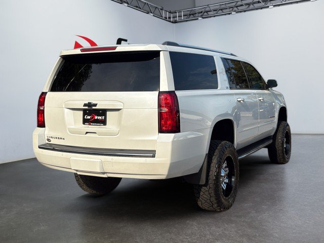 Used 2016 Chevrolet Suburban LTZ AWD/4WD image 10