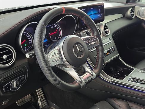 Used 2020 Mercedes-Benz GLC 43 AMG 4MATIC image 19