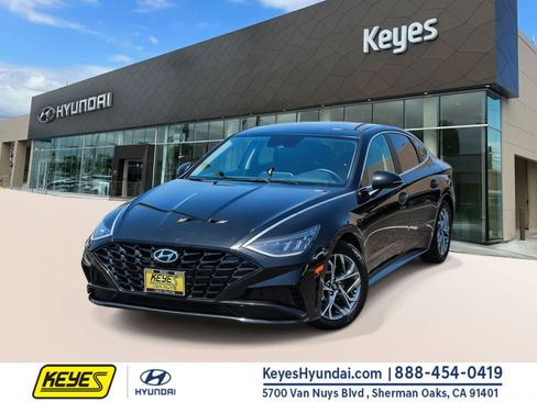 Used 2022 Hyundai Sonata SEL FWD image 1
