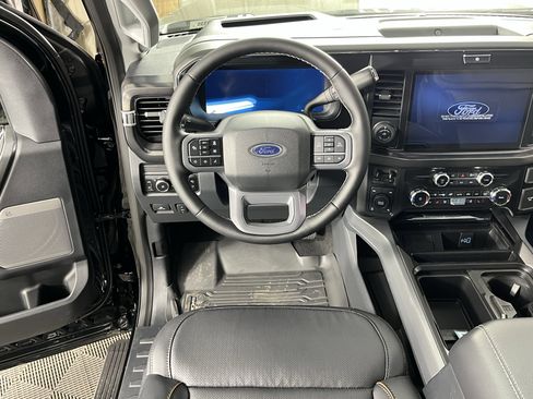 New 2026 Ford F350 Lariat w/ Lariat Ultimate Package image 12
