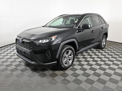 Used 2022 Toyota RAV4 LE